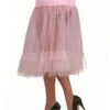Adult Crinoline Slip Tea Length Accessory