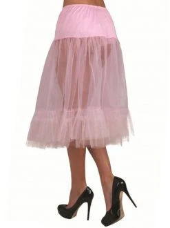 Adult Crinoline Slip Tea Length Accessory