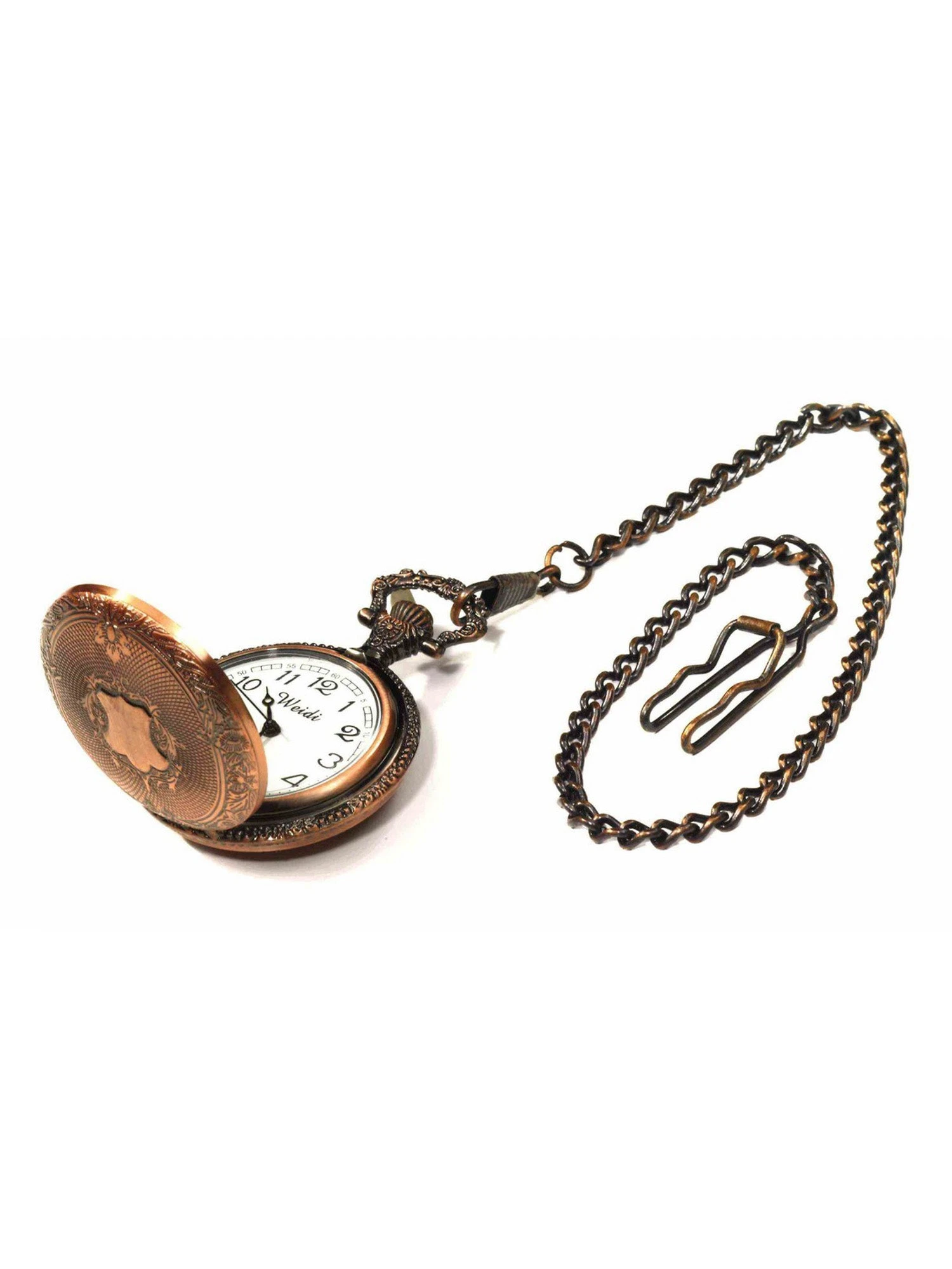 Adult Steampunk Pocket Watch Prop 1 Adult Steampunk Pocket Watch Prop