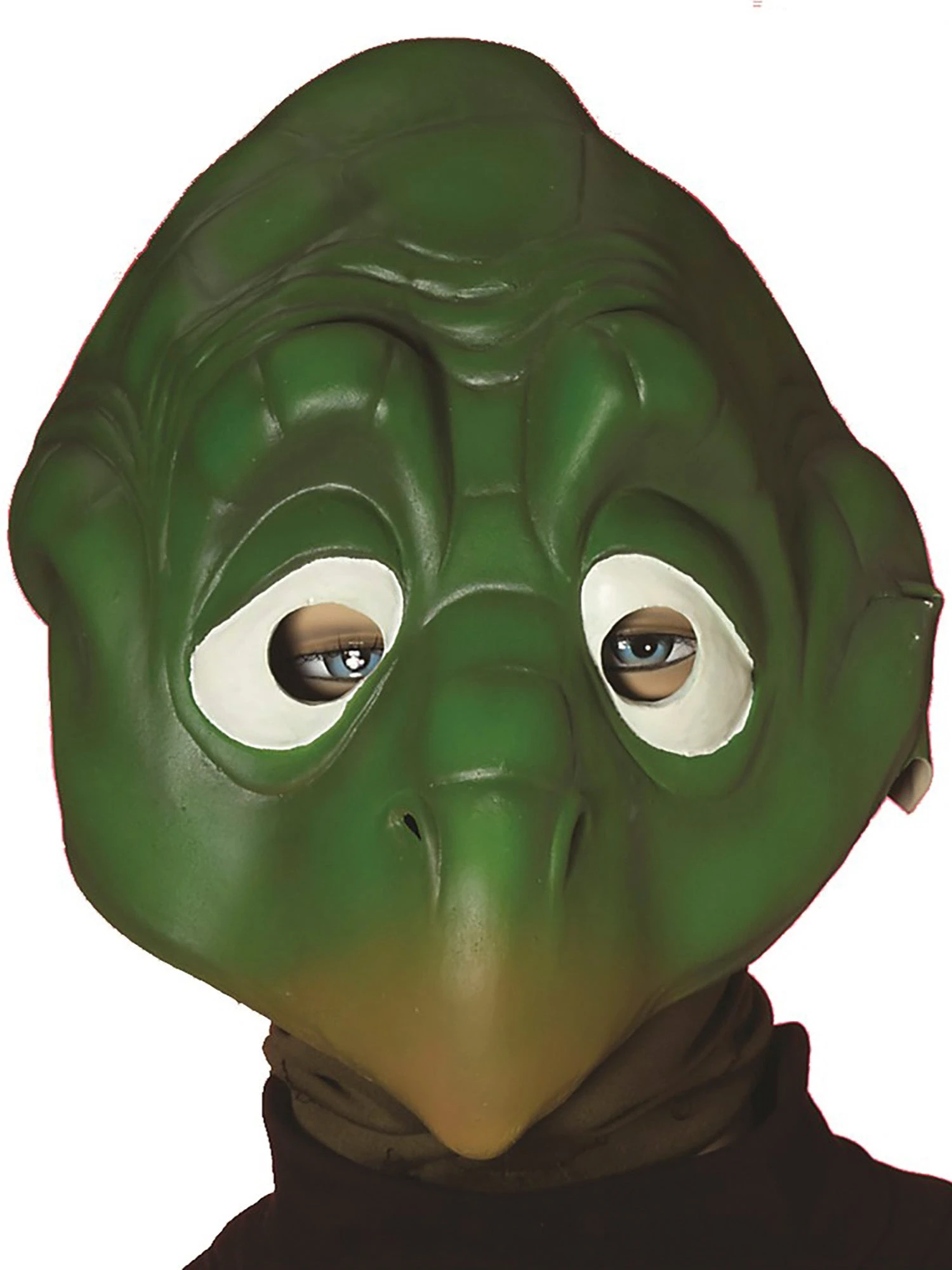Adult Turtle Mask 1 Adult Turtle Mask