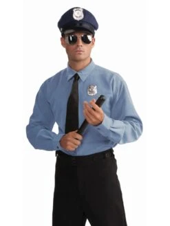 Adult Police Officer Accessory Set