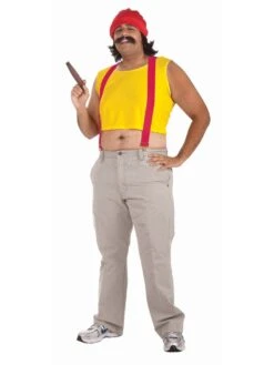 Cheech Adult Costume