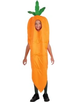 Boys Carrot Costume