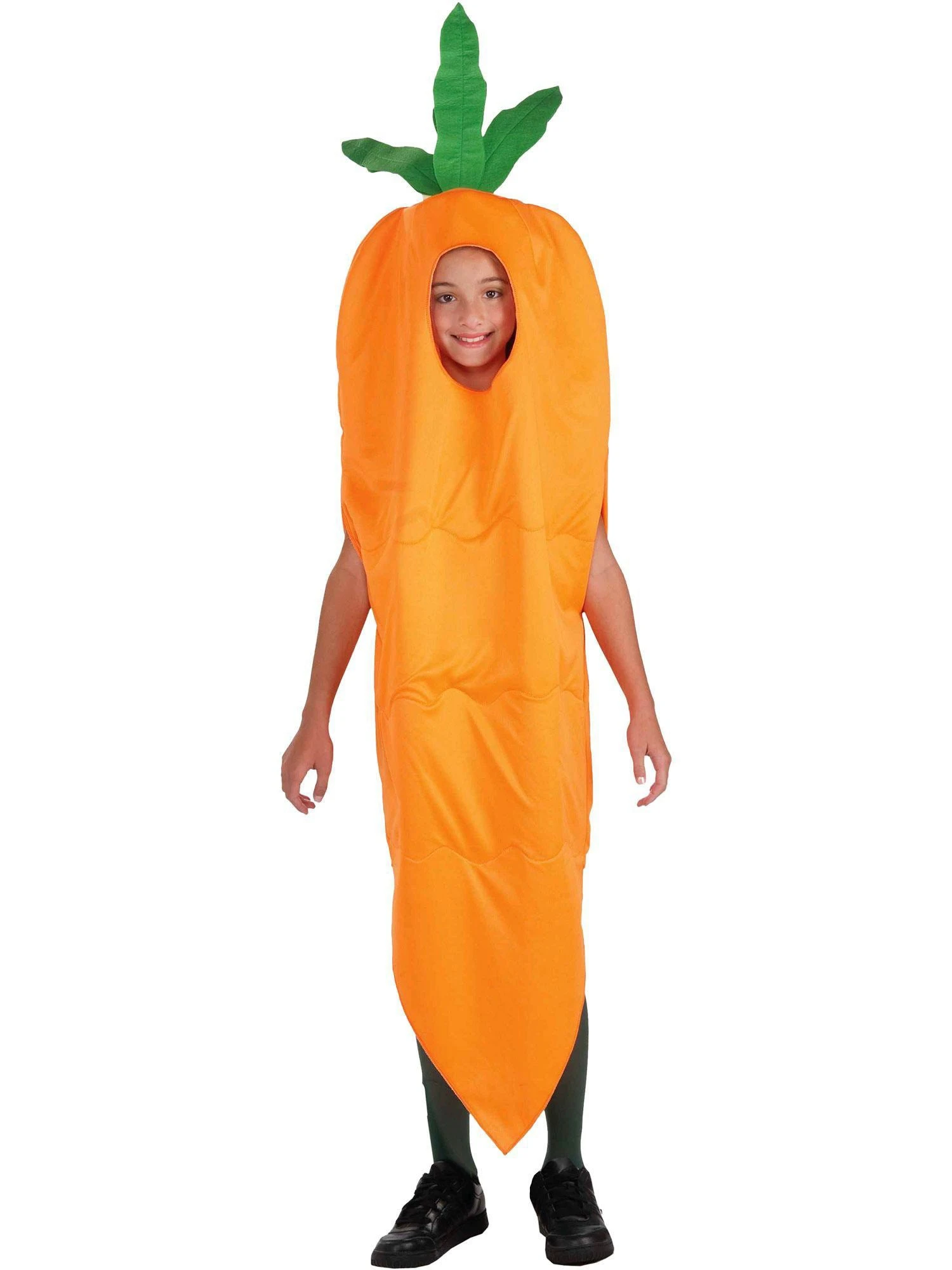 Boys Carrot Costume 1 Boys Carrot Costume