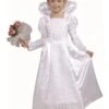 Girls' Bride Princess Costume