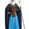 Mens King Neptune Costume