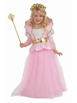 Girl's Sparkle Princess Costume