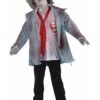 Boys' Zombie Costume