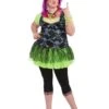 80's Punk Lady Plus Size Costume