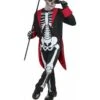 Child's Mr. Skeleton Costume