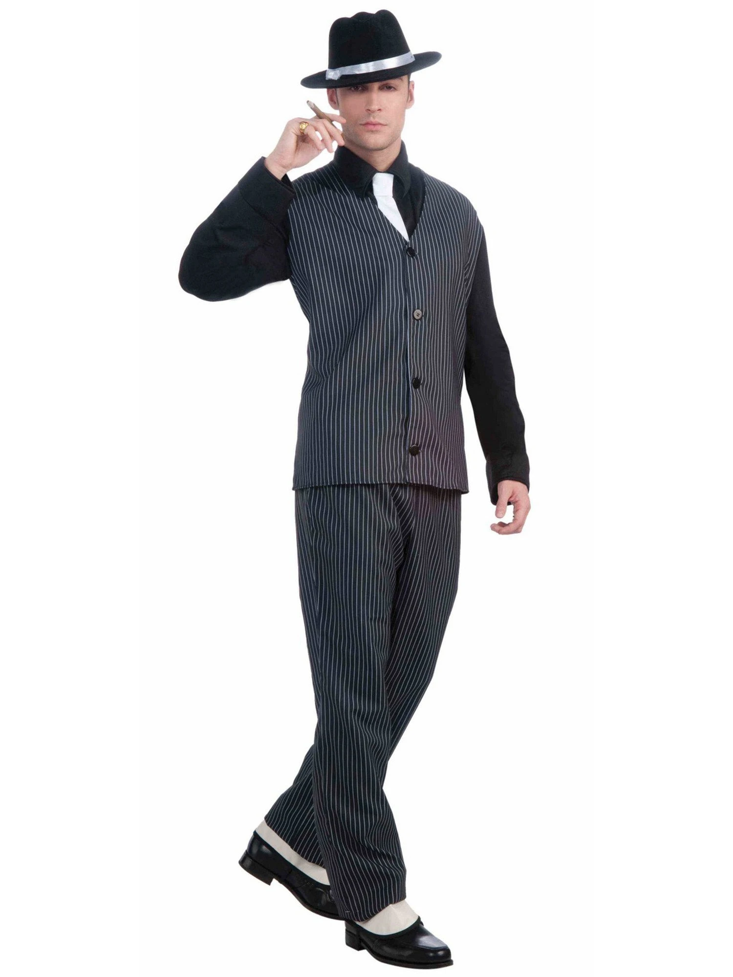 20's Gangster Mens Costume 1 20's Gangster Mens Costume