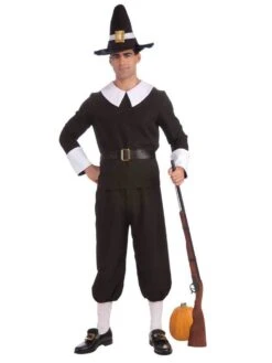 Colonial Pilgrim Man Adult Costume