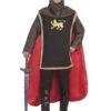 Noble Knight Costume For Men!