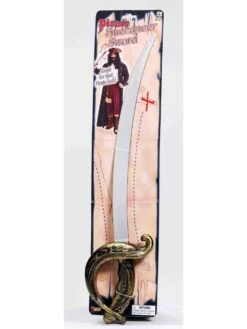 Adult Pirate Buccaneer Sword