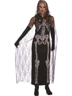 Womens Graveyard Spirit Costume