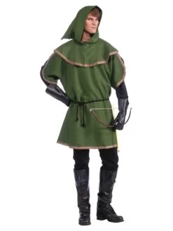 Sherwood Archer Costume For Men