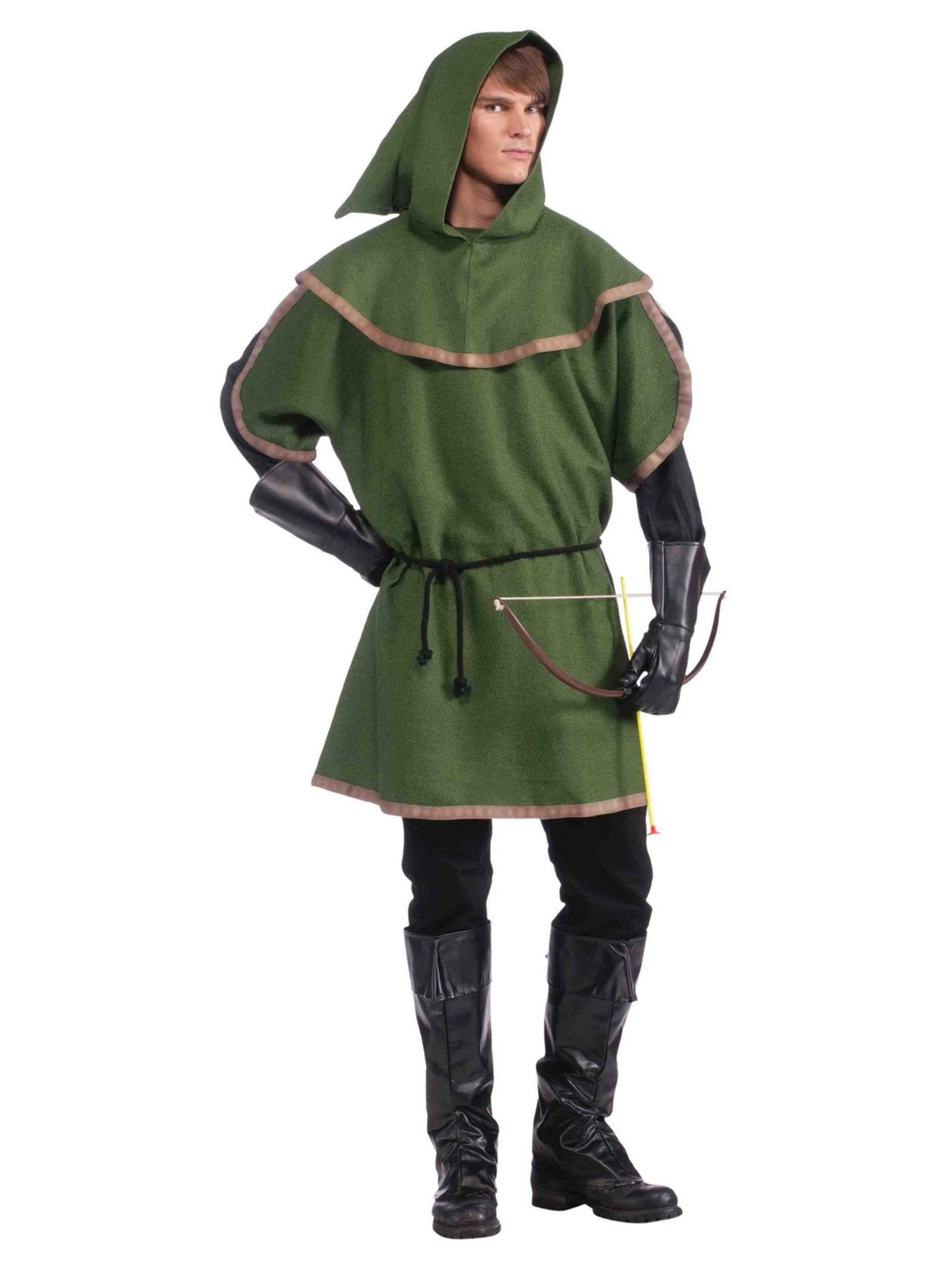 Sherwood Archer Costume For Men 1 Sherwood Archer Costume For Men