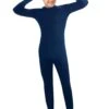 Boys Blue I'm Invisible Skin Suit
