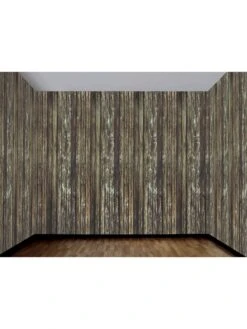 Rotten Wood Wall Covering