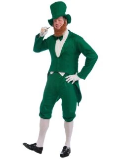 Lucky Leprechaun Adult Costume