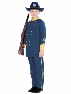 Boys Union Officer Costume