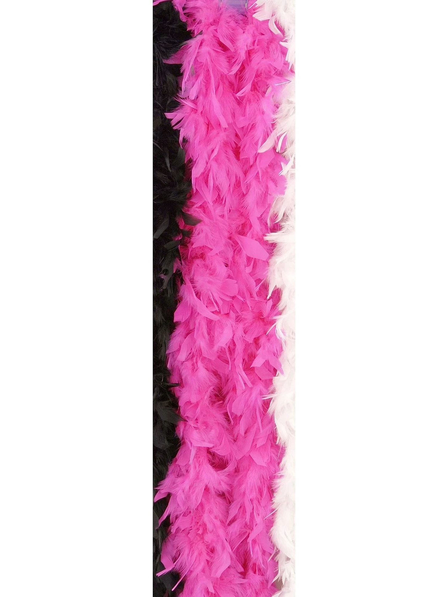 Adult Hot Pink Feather Boa 1 Adult Hot Pink Feather Boa