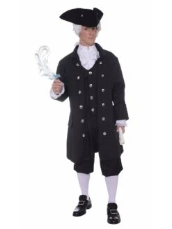 Mens Co-founding Father Costume