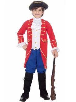 Boys Founding Father Costume