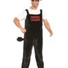 Men's Horny Bull Costume
