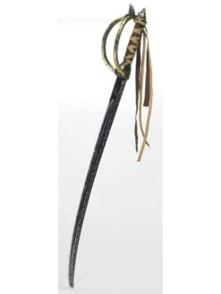 Adult Captain Of The Seas Pirate Sword