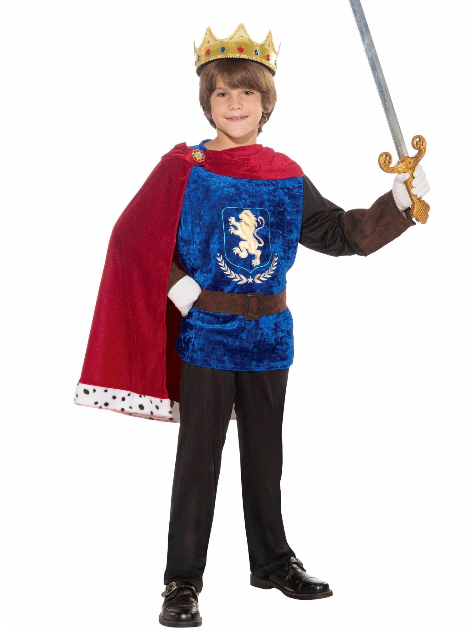 Boys Prince Charming Costume 1 Boys Prince Charming Costume