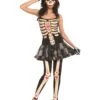 Women's Day Of The Dead Costume