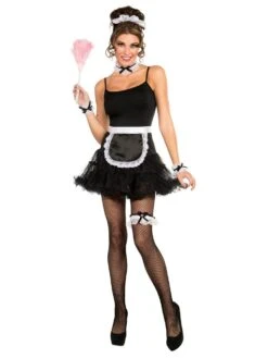 French Maid Costume Kit