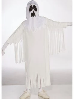 Kids' Haunted Ghost Costume