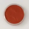 Red Makeup Pot