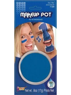 Blue Face Paint Stick
