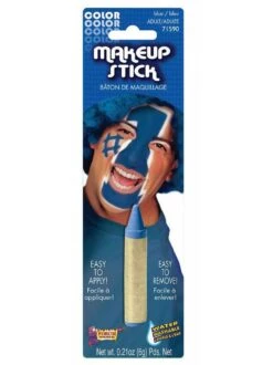 Blue Makeup Stick
