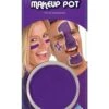 Purple Face Paint Stick