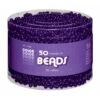 Purple Bead Necklaces-Multipack