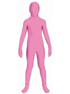 Kids Pink Skinsuit
