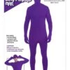 Adult Purple Skinsuit