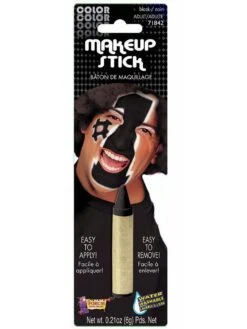 Black Makeup Stick