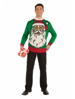 Santa Season Christmas Sweater