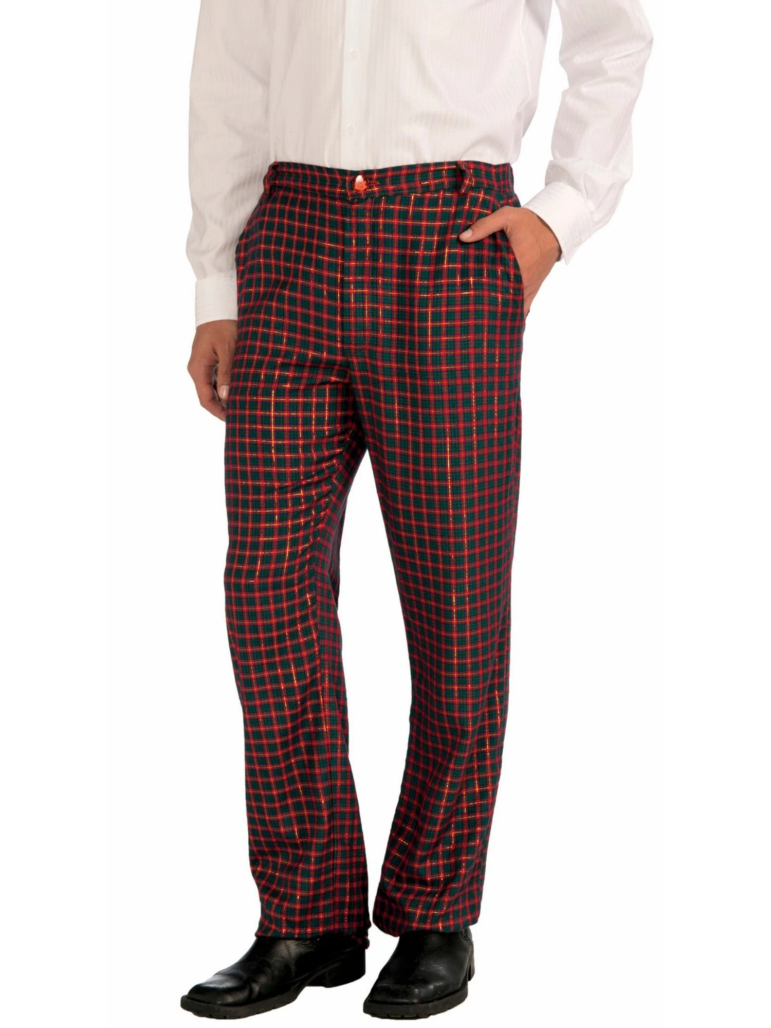 Perfect Plaid Holiday Pants 1 Perfect Plaid Holiday Pants