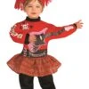 Punk Baby Girl Costume For Babies