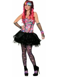Womens Sugar Vib Sugar Max Costume