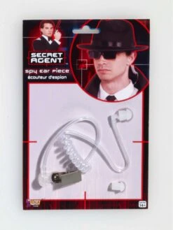 Adult Secret Agent Spy Earpiece