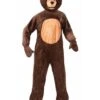 Bear Mascot Teen Costume