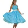 50's Prom Dress Costume For Women