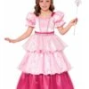 Girls' Pink Sugar Princess Costume